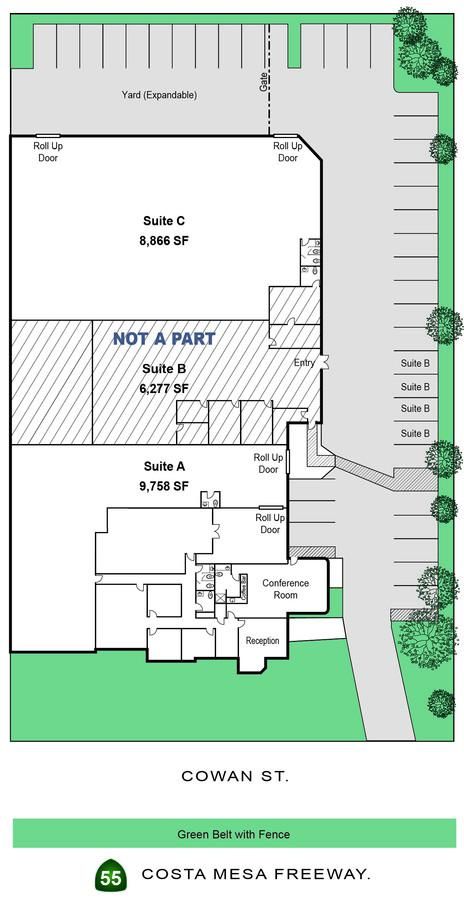 Industrial Property For Lease photo 2