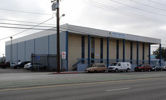 Warehouse Space for Rent located at 10834 S La Cienega Blvd Inglewood, CA 90304