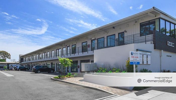 Warehouse Space for Rent at 126 East Haley Street Santa Barbara, CA 93101 - #1