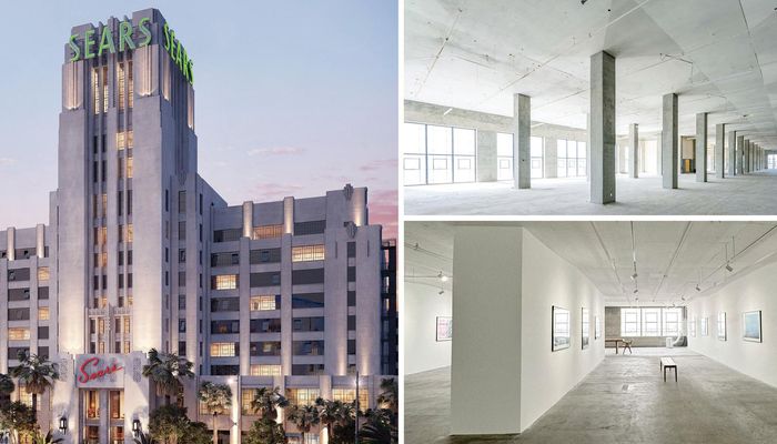 Warehouse Space for Rent at 2651 E 12th St Suite 503 Los Angeles, CA 90023 - #1