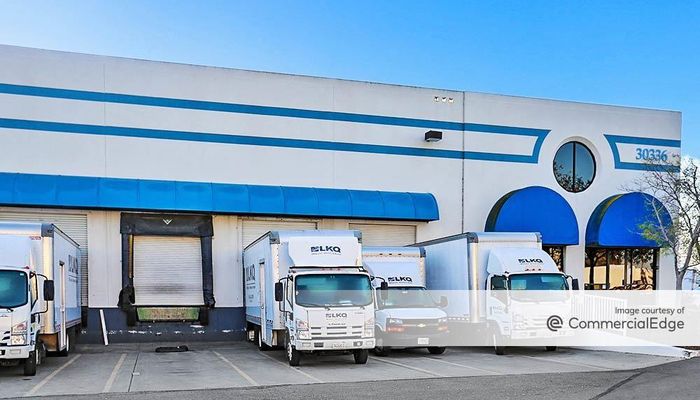 Warehouse Space for Rent at 30336 Whipple Rd (F) Union City, CA 94587 - #5