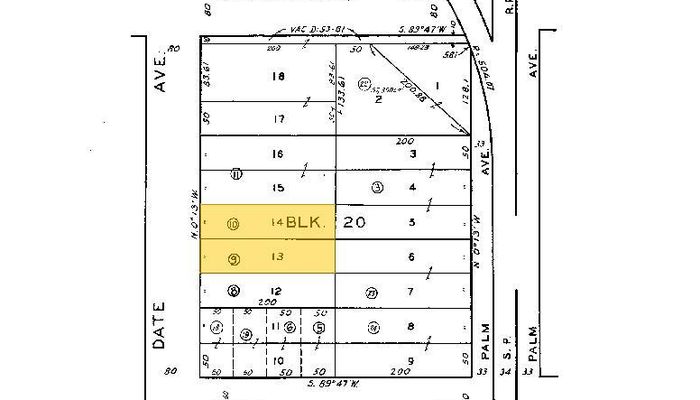 Warehouse Space for Rent at 322 S Date Ave Alhambra, CA 91803 - #3