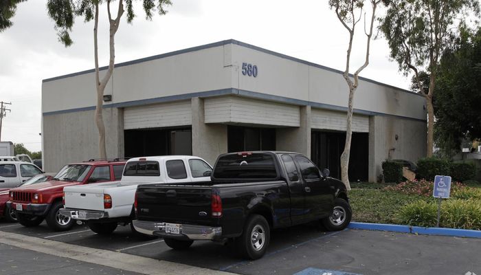 Warehouse Space for Sale at 580 N Berry St Brea, CA 92821 - #1