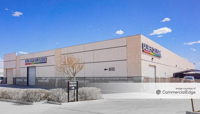 Warehouse Space for Rent at 12858 Production Place Victorville, CA 92395 - #2