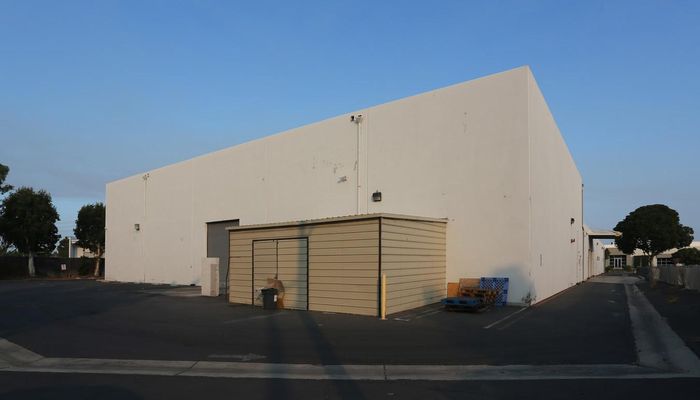 Warehouse Space for Rent at 17500 Gillette Ave Irvine, CA 92614 - #6