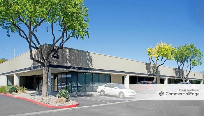 Warehouse Space for Rent at 780 Montague Expy #700 San Jose, CA 95131 - #1