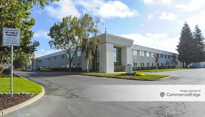 Warehouse Space for Rent at 24500 Clawiter Road Hayward, CA 94545 - #1