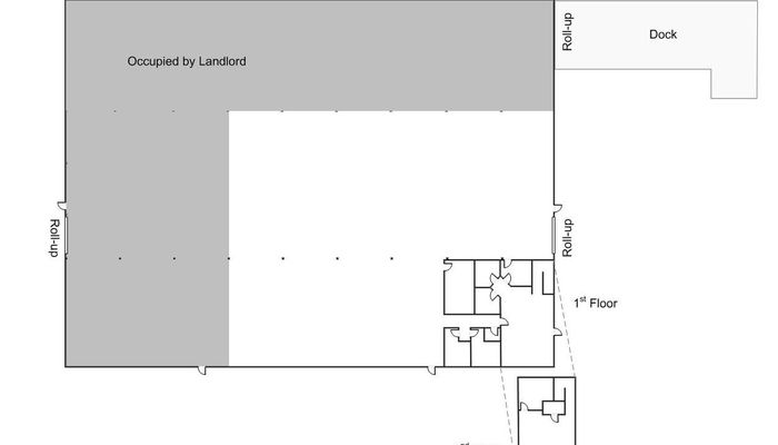 Warehouse Space for Rent at 165 E 10th St Gilroy, CA 95020 - #5