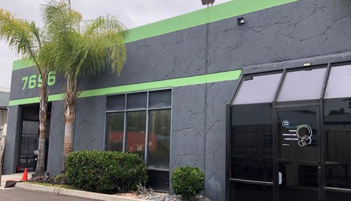 Warehouse Space for Rent at 7696 Formula Pl San Diego, CA 92121 - #1