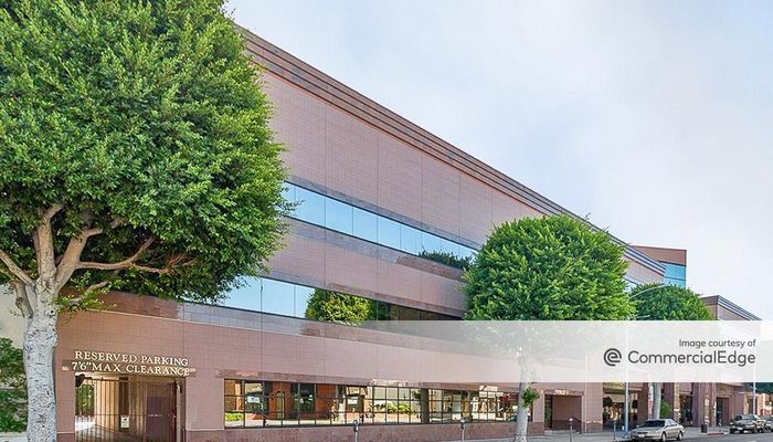 Office Space for Rent at 150 North Robertson Blvd Beverly Hills, CA 90211 - #2