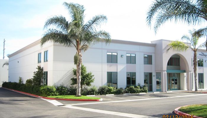 Warehouse Space for Rent at 5595 Daniels St. #H Chino, CA 91710 - #1