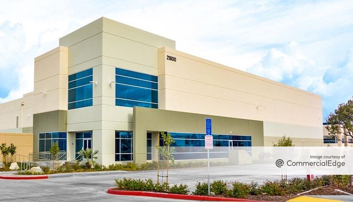 Warehouse Space for Rent at 20201 Caroline Way Riverside, CA 92508 - #2