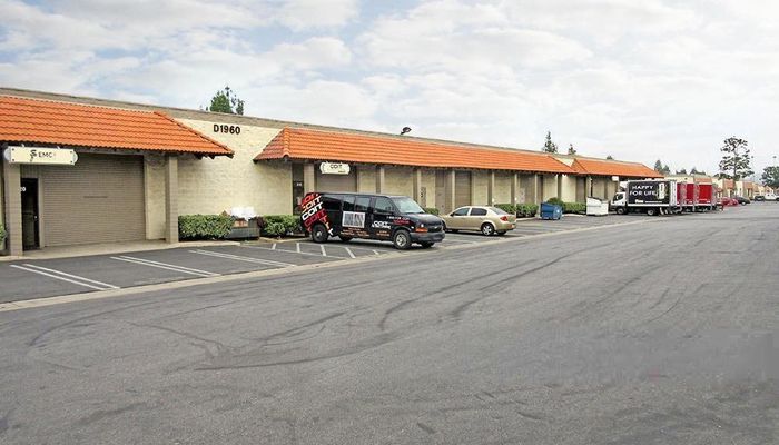 Warehouse Space for Rent at 1760 Chicago Avenue Riverside, CA 92507 - #1