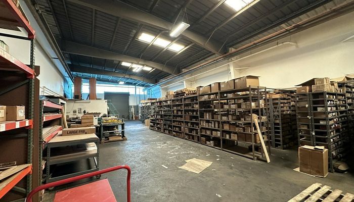 Warehouse Space for Rent at 1450 Yosemite Avenue San Francisco, CA 94124 - #7