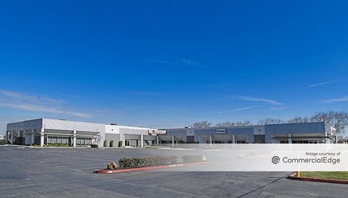 Warehouse Space for Rent at 3663 Arch Road Stockton, CA 95215 - #5