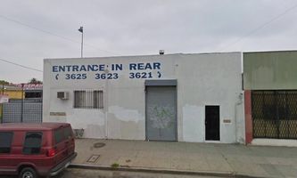 Warehouse Space for Rent located at 3621 S Western Ave Los Angeles, CA 90018