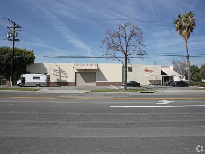 Industrial Property For Lease