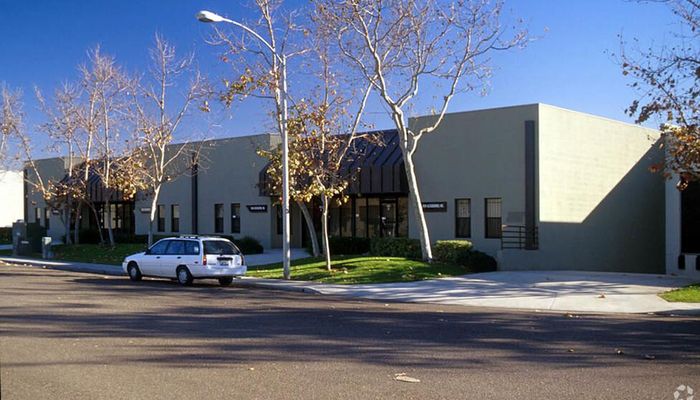 Warehouse Space for Rent at 675-693 Marsat Ct Chula Vista, CA 91911 - #2