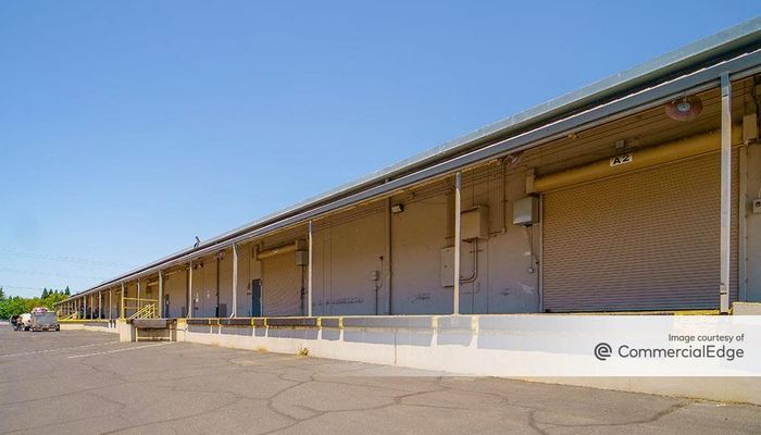 Warehouse Space for Rent at 4601 Lang Avenue McClellan, CA 95652 - #2