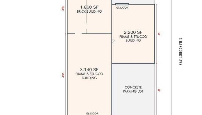 Warehouse Space for Rent at 4901-4905 W Jefferson Blvd Los Angeles, CA 90016 - #11