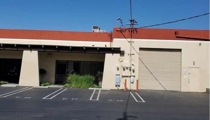 Warehouse Space for Rent at 21029 Itasca St Chatsworth, CA 91311 - #1