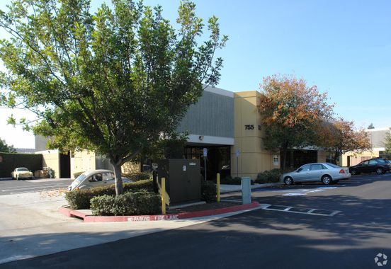 Industrial Property For Lease