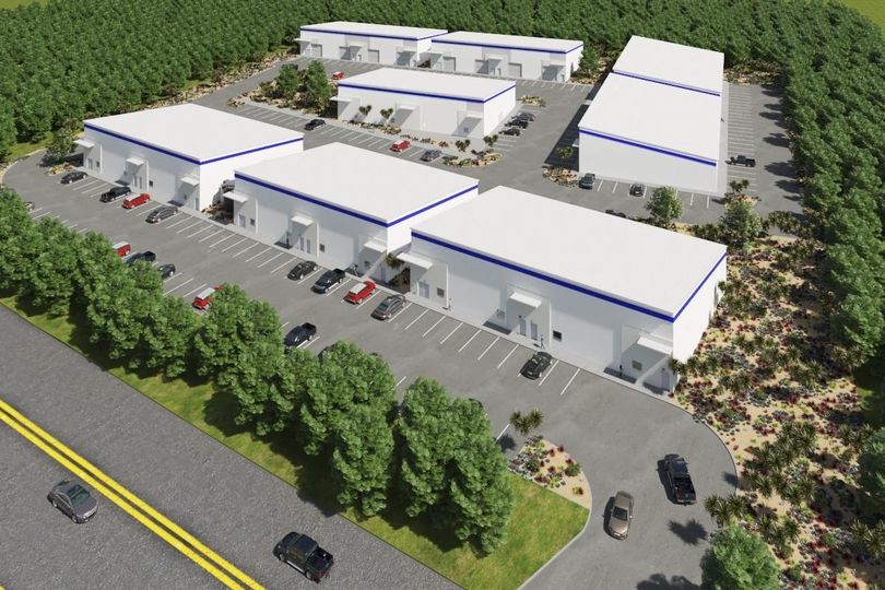 Smithson Valley Business Park | Industrial Condos For Sale/Lease