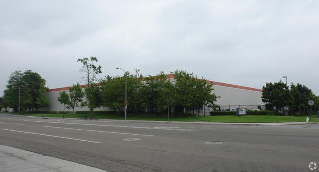 Behr Process Bldg