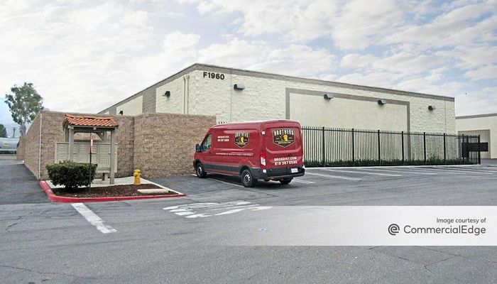 Warehouse Space for Rent at 1760 Chicago Avenue Riverside, CA 92507 - #3