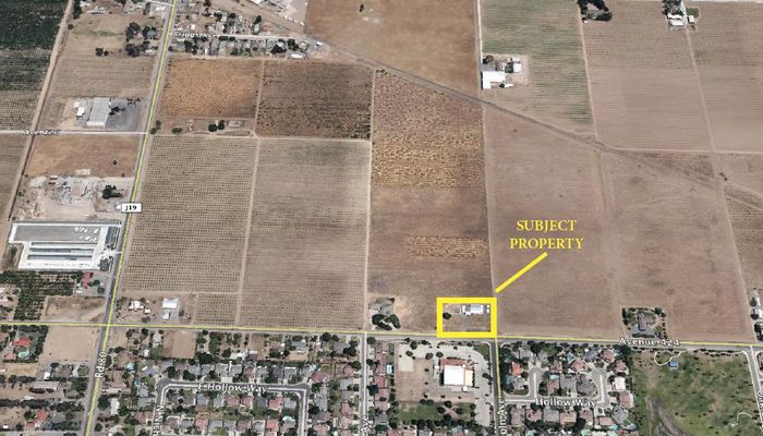 Warehouse Space for Sale at 497 E Nebraska Ave Dinuba, CA 93618 - #2