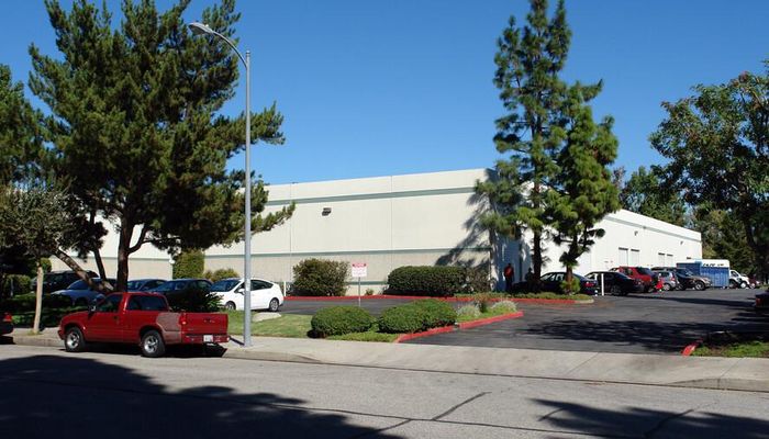 Warehouse Space for Rent at 9301-9325 Eton Ave Chatsworth, CA 91311 - #2