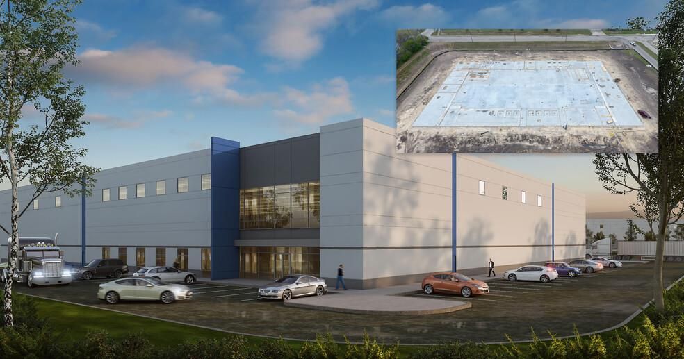 Cornerstone Business Park 1727 Cornerway Blvd photo 1