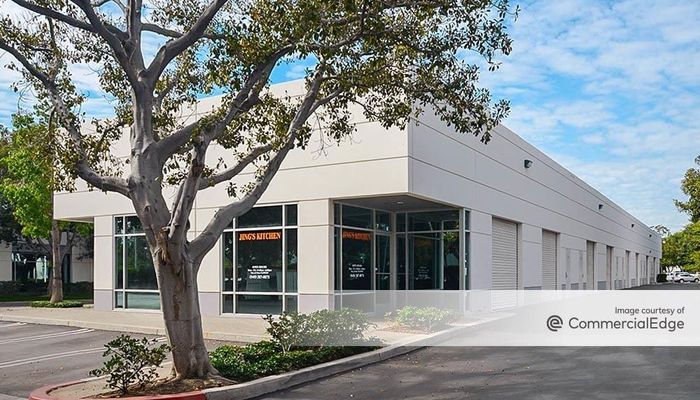 Warehouse Space for Rent at 220 Technology Drive Irvine, CA 92618 - #5