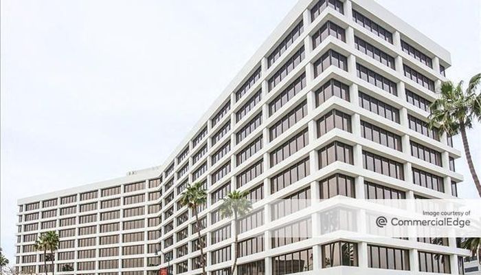 Office Space for Rent at 8383 Wilshire Blvd Beverly Hills, CA 90211 - #6