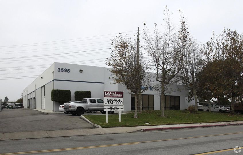 Industrial Property For Lease