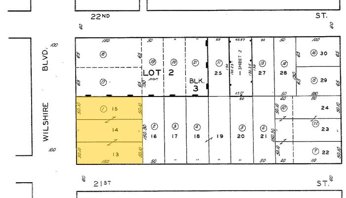 Office Space for Rent at 2102-2116 Wilshire Blvd Santa Monica, CA 90403 - #10