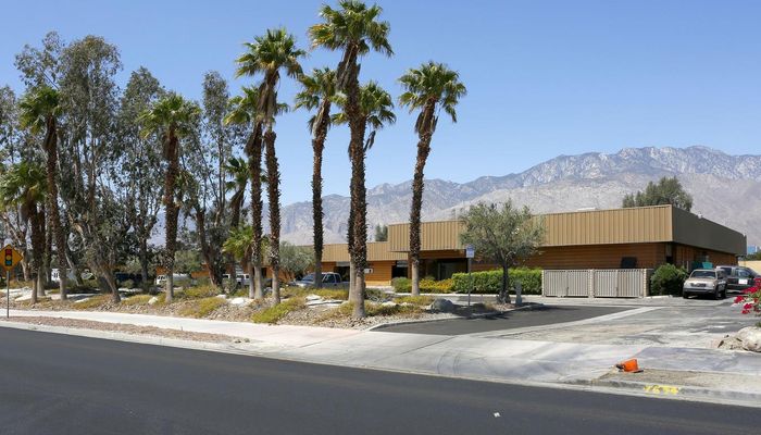 Warehouse Space for Rent at 1243 N Gene Autry Trl Palm Springs, CA 92262 - #3