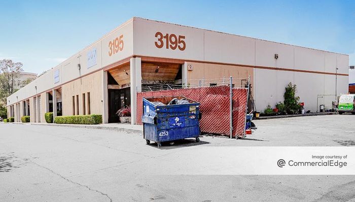 Warehouse Space for Rent at 3195 Park Rd Benicia, CA 94510 - #2
