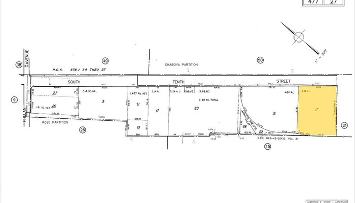 Warehouse Space for Rent at 2121-2159 S 10th St San Jose, CA 95112 - #1