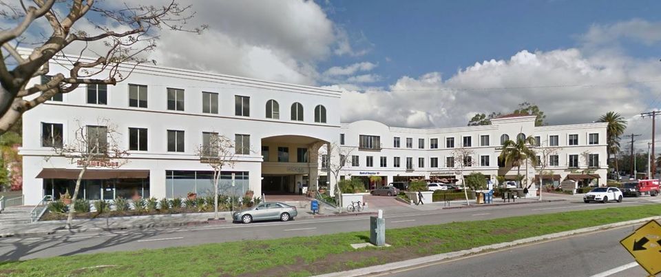 Hard to find small suite on San Vicente
