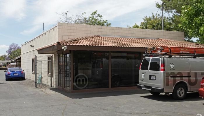 Warehouse Space for Rent at 1608 Palmyrita Ave Riverside, CA 92507 - #1