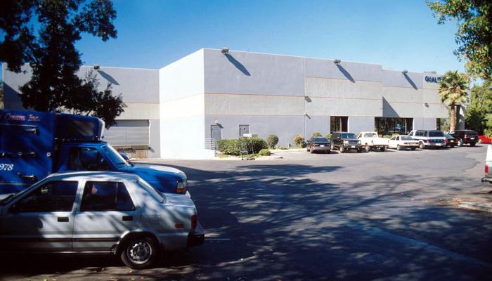 Warehouse Space for Sale at 2465 Coral St Vista, CA 92081 - #2