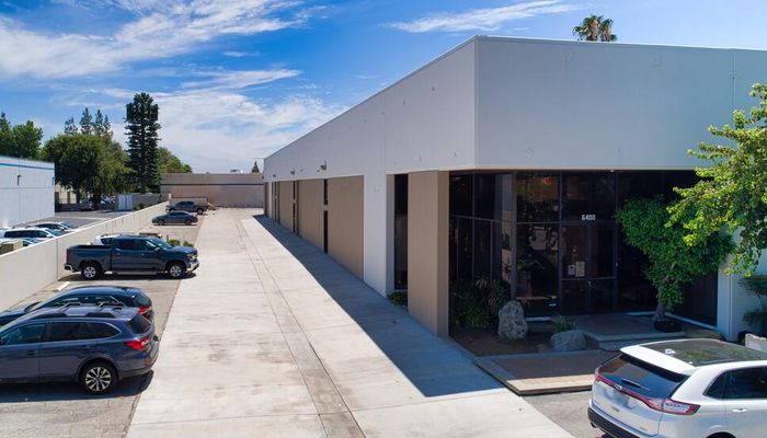 Warehouse Space for Rent at 6400 Variel Ave Woodland Hills, CA 91367 - #10