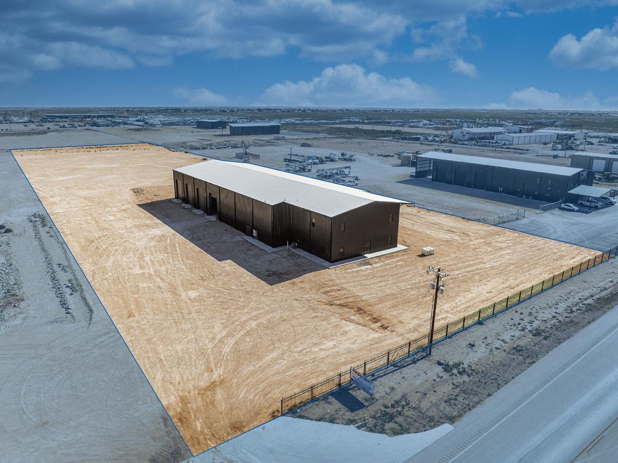 New Industrial Facility w/ Frontage on FM 1788 photo 2