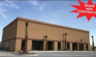 Warehouse Space for Rent located at 34750 Spyder Cir Palm Desert, CA 92211