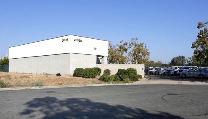 Warehouse Space for Rent at 26528 Kelvin Ct Murrieta, CA 92562 - #2