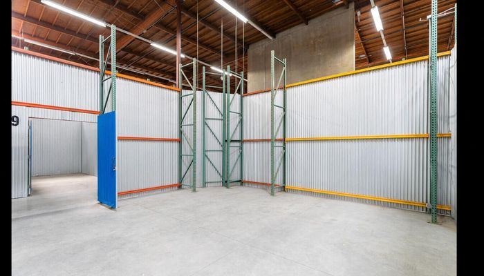 Warehouse Space for Rent at 4909 Central Avenue Richmond, CA 94080 - #5