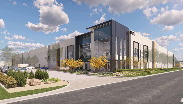 Warehouse Space for Rent at 5235 E. Hunter Ave Anaheim, CA 92807 - #1