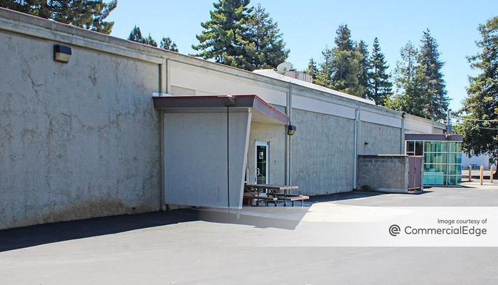 Warehouse Space for Rent at 500 Ellis Street Mountain View, CA 94043 - #1