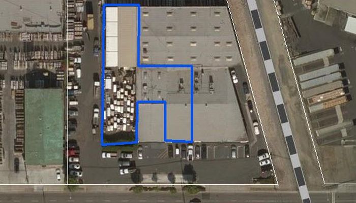 Warehouse Space for Rent at 309-323 E Ball Rd Anaheim, CA 92805 - #1